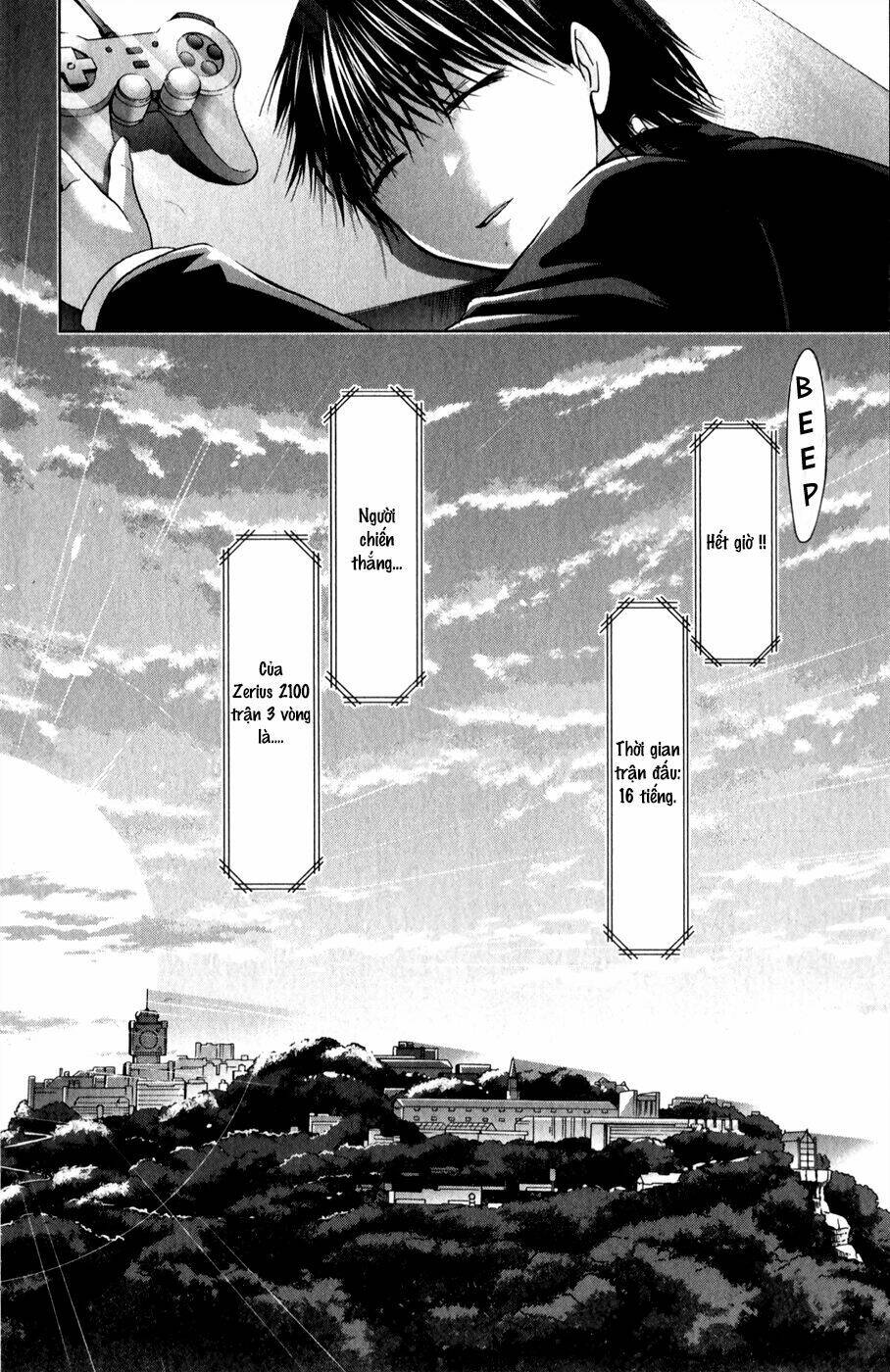 Denpa Kyoushi: Chapter 128