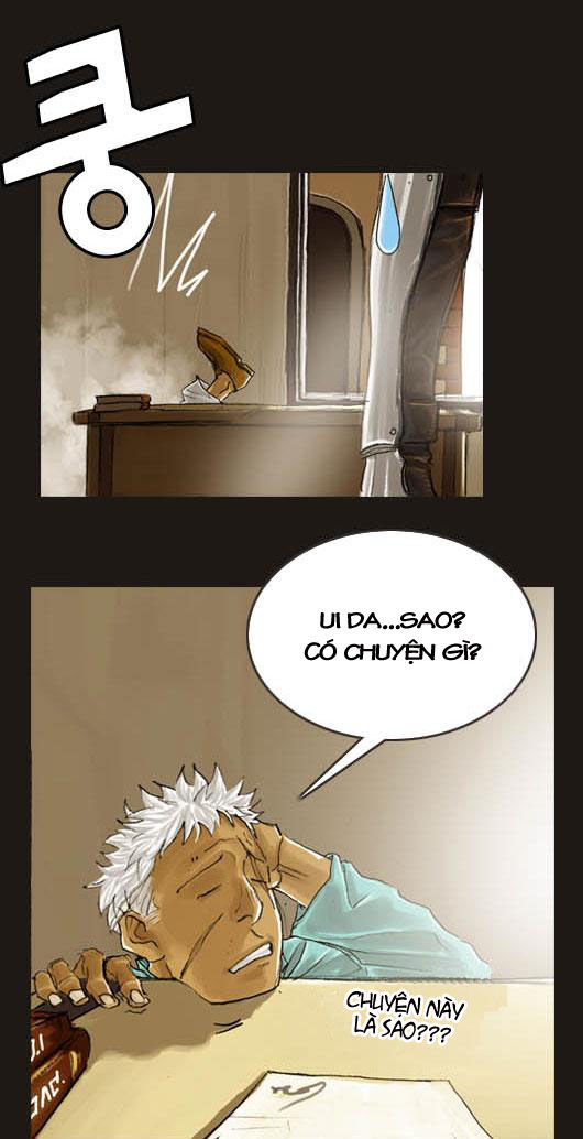 Magician: Chapter 15