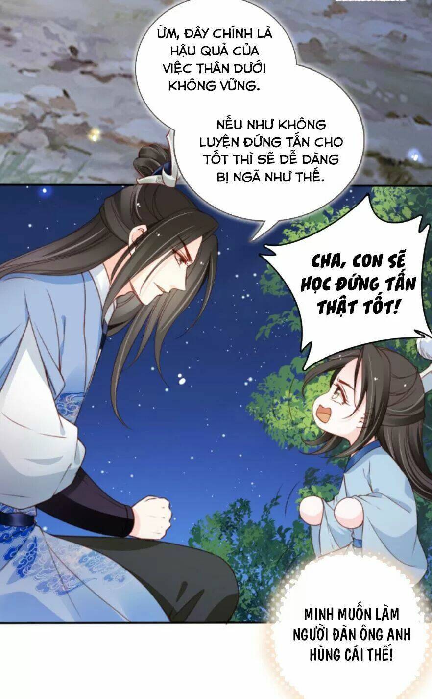 Nàng Trở Thành Bạch Nguyệt Quang Của Vương Gia Bệnh Kiều: Chapter 106