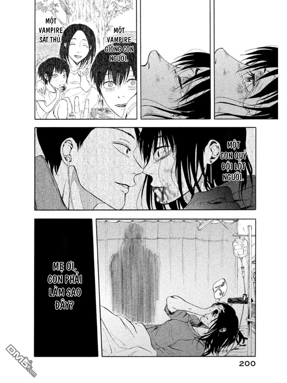 Devil's Line: Chapter 12