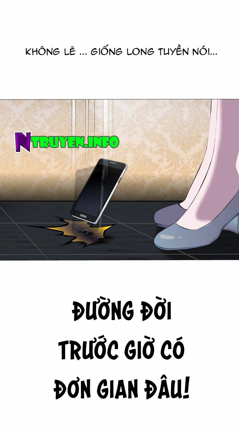 Cạm Bẫy Của Nữ Thần: Chapter 41