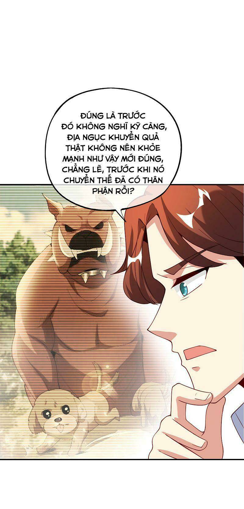 Vòng Bạn Bè Mạnh Nhất Của Tiên Giới: Chapter 83