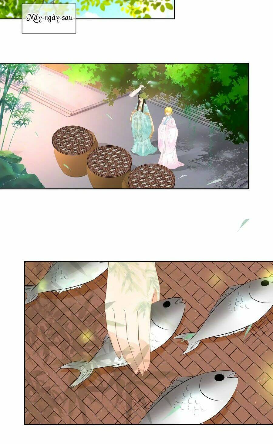 Trù Nương Hoàng Hậu: Chapter 18