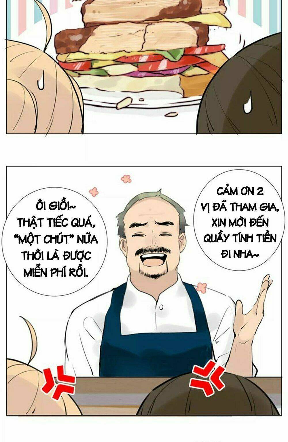 Tình Yêu Chớp Nhoáng: Chapter 21