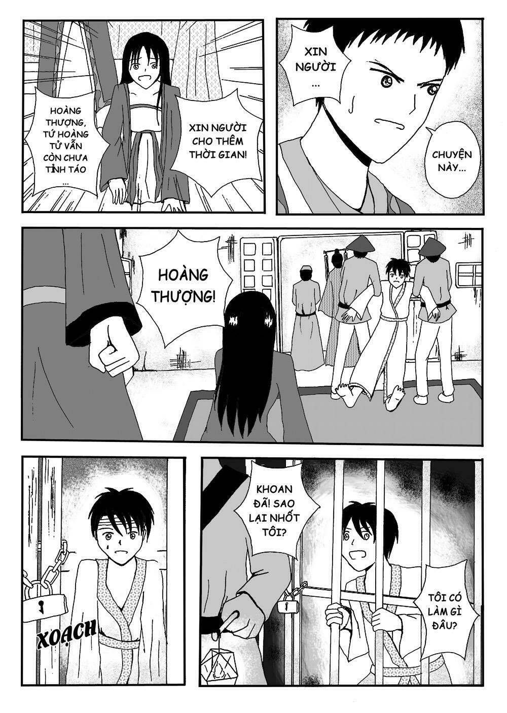 Prince's Days: Chapter 1