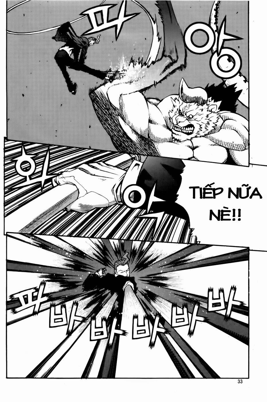 Legend Of Tyr: Chapter 38