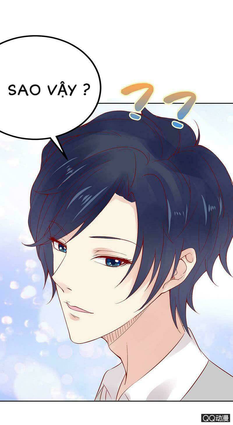 Băng Sơn Học Trưởng Không Được Chọc: Chapter 23.1