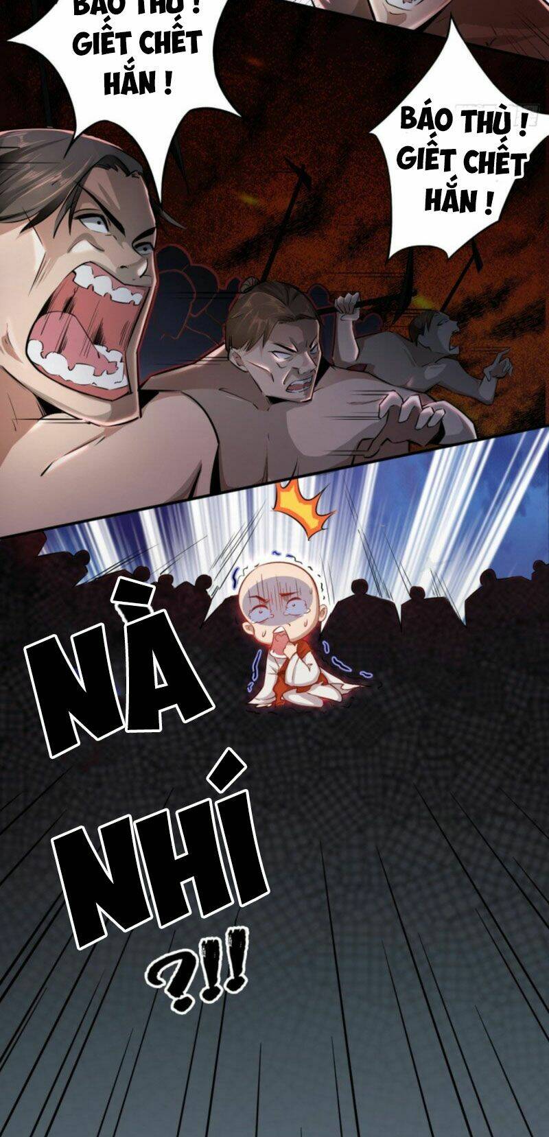 Tà Du Ký: Chapter 6