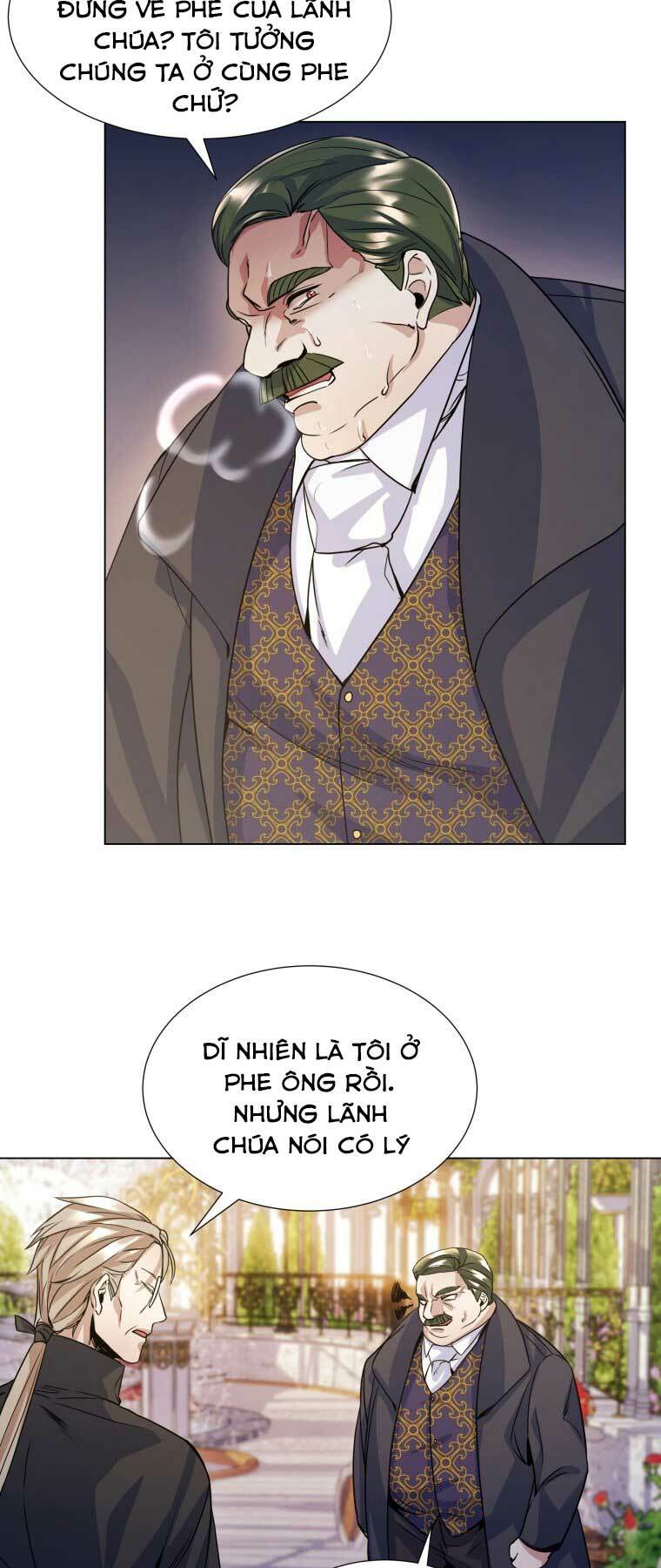 Bạo Chúa Cường Hoành: Chapter 12