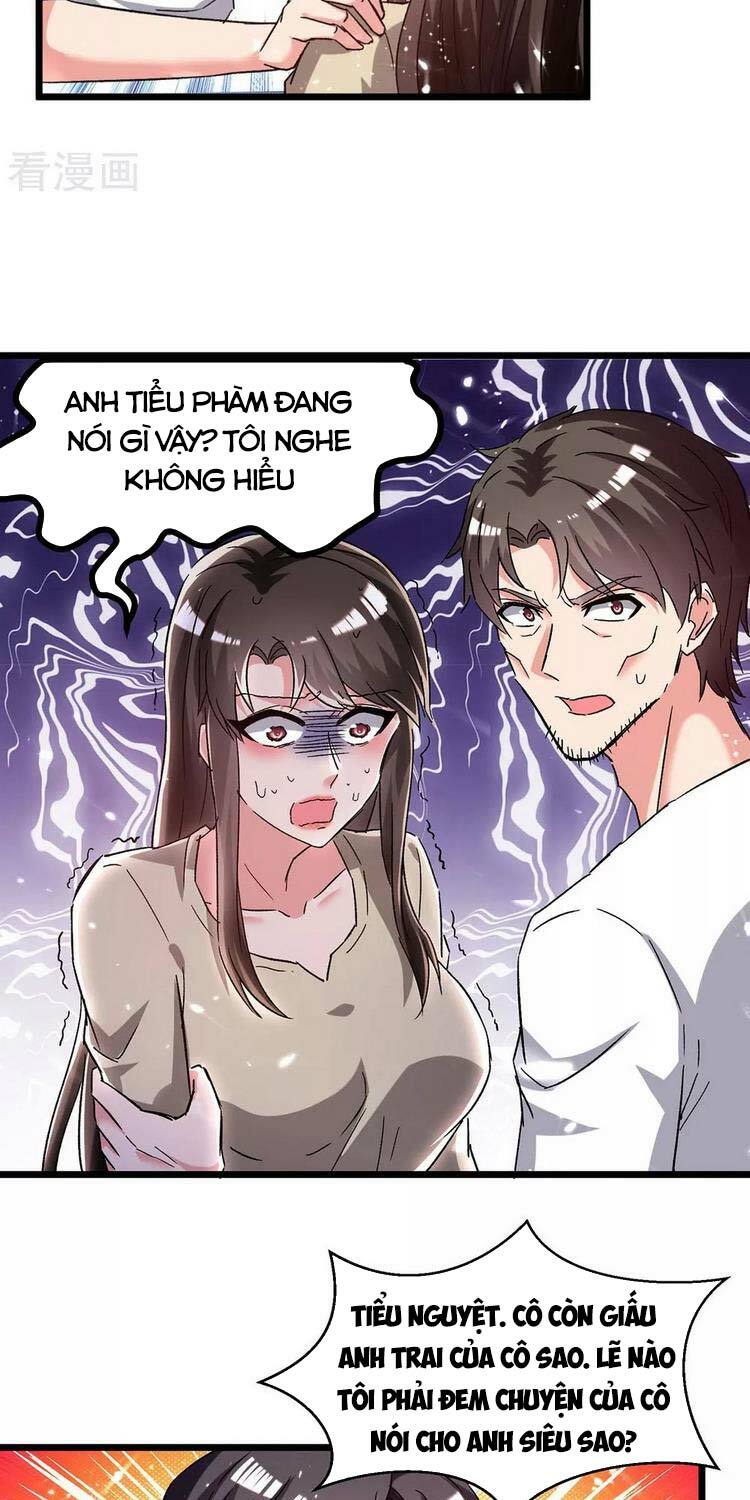 Trọng Sinh Khí Thiếu Quy Lai: Chapter 219
