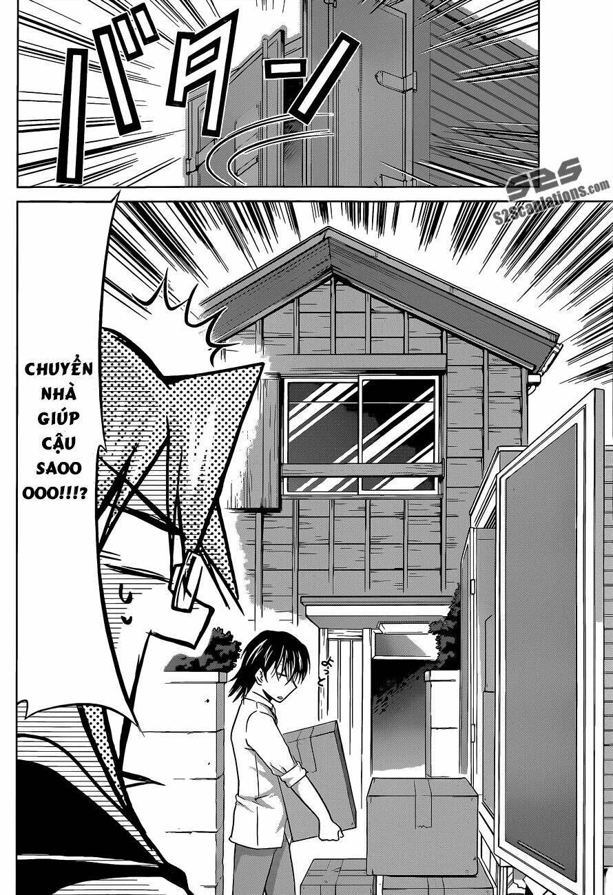 Denpa Kyoushi: Chapter 70