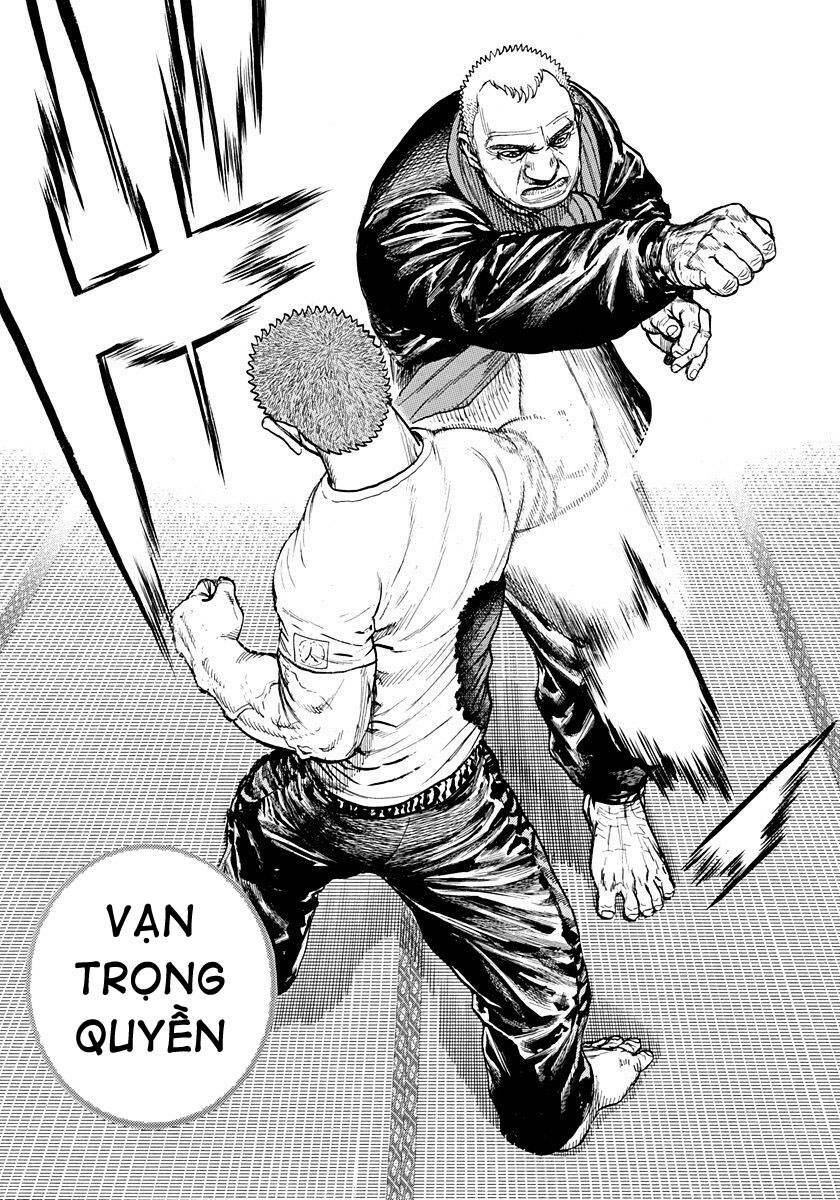 Tough - Miyazawa Kiichi: Chapter 409