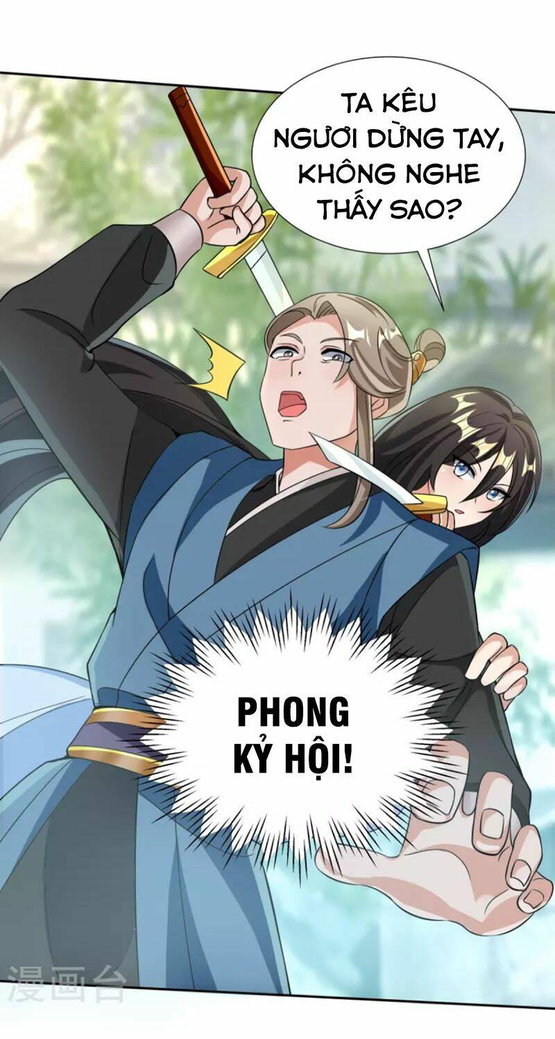 Tiến Sĩ Khoa Học Kỹ Thuật Tu Tiên: Chapter 52