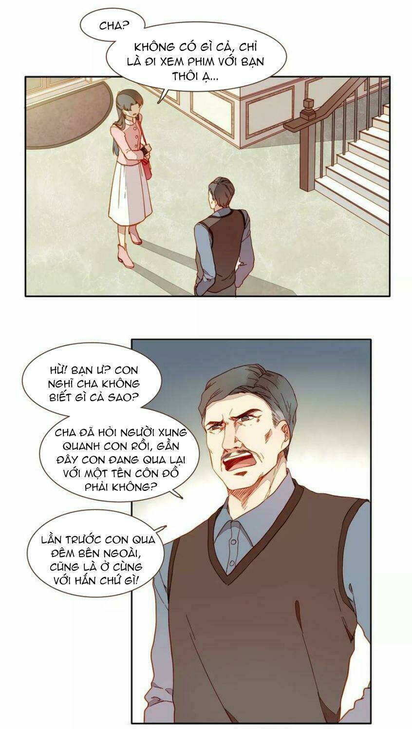 Tại Hạ Là Thần Tình Yêu: Chapter 41