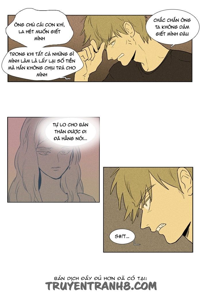 Cheese In The Trap: Chapter 101