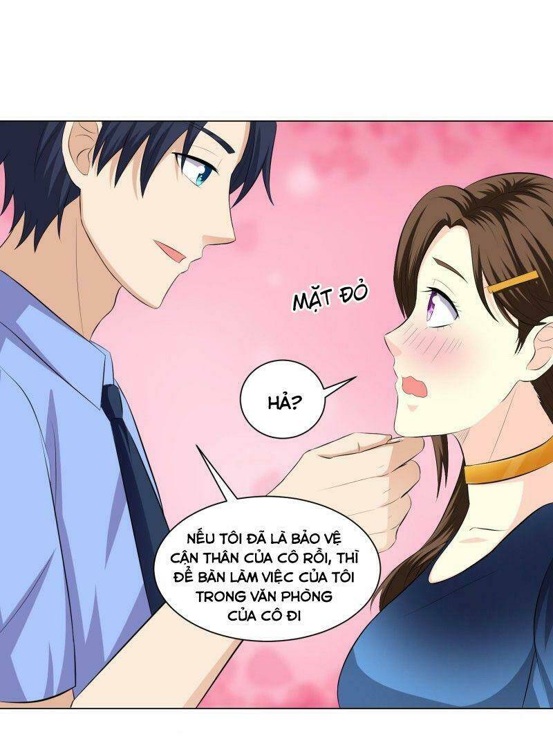 Tên Bảo Vệ Này Có Chút Tà: Chapter 34