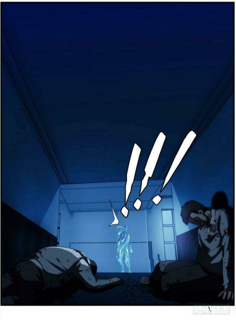 Ý Thức Số 8: Chapter 10