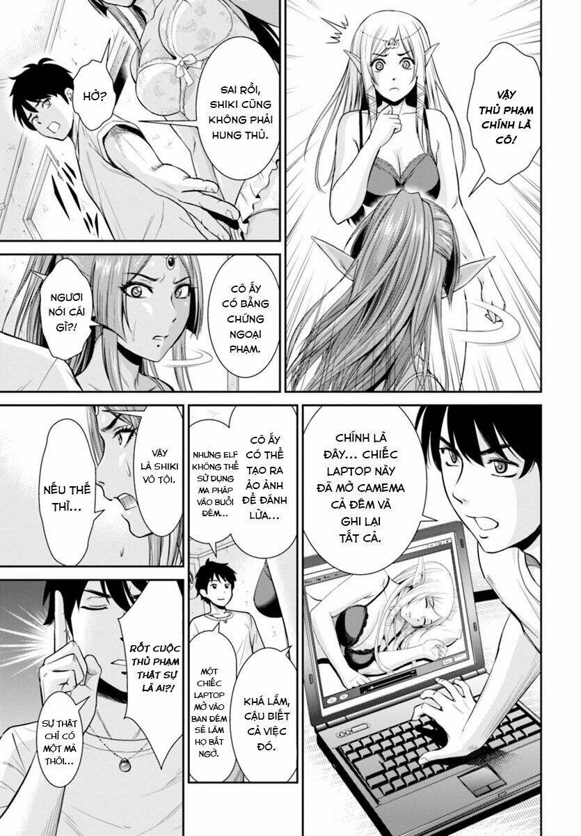 Yojouhan Isekai Kouryuuki: Chapter 1.2