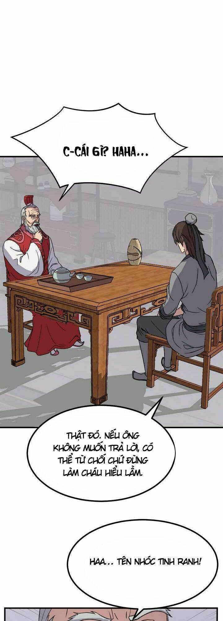 Trọng Sinh, Bất Khả Chiến Bại: Chapter 112