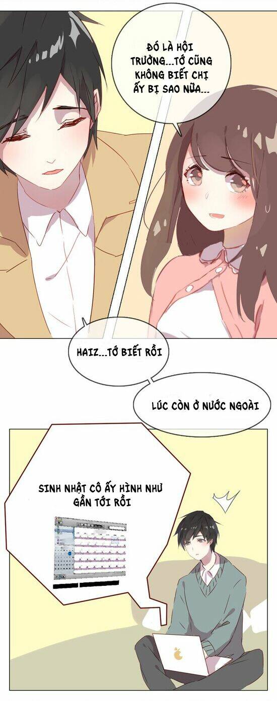 Người Yêu Biến Mất: Chapter 10