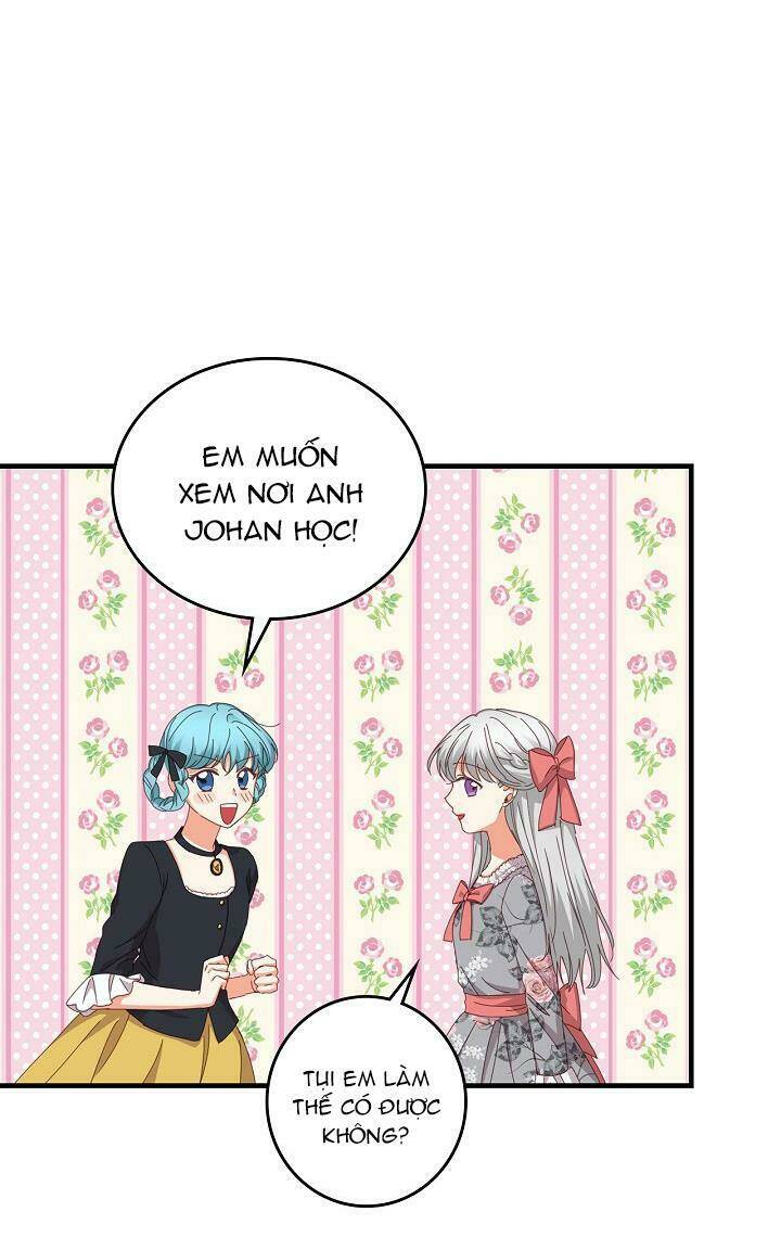 Đừng Chọc Đứa Em Gái Bé Bỏng Của Chúng Tôi: Chapter 35