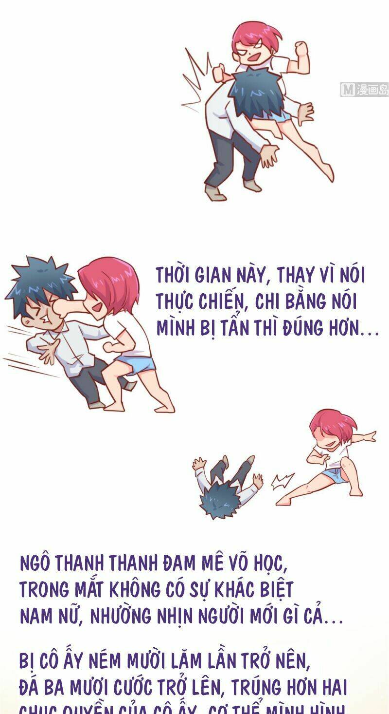 Bác Sĩ Riêng Của Nữ Thần: Chapter 35
