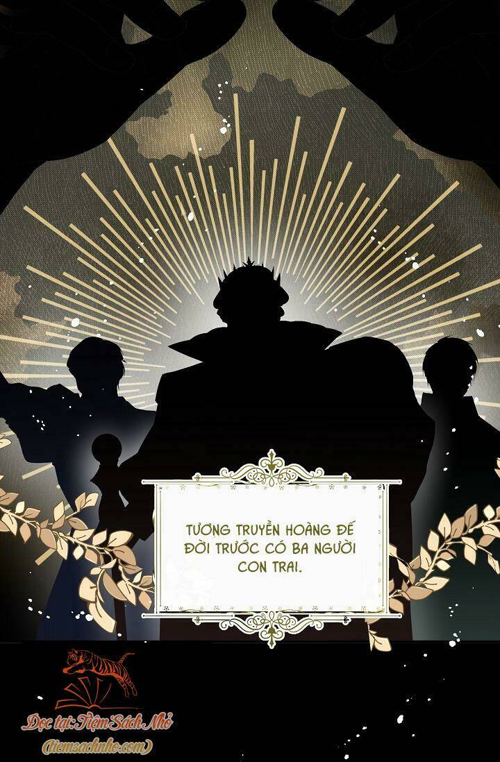 Bút Danh Bí Mật Của Nữ Công Tước: Chapter 3