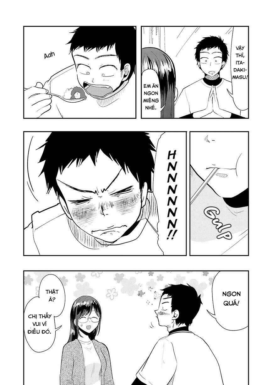 Yakumo-San Wa Ezuke Ga Shitai: Chapter 35