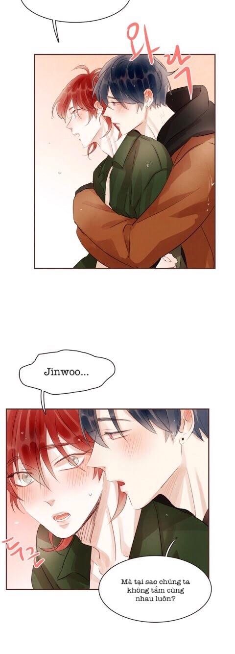 Giữa Tình Yêu Và Tình Bạn: Chapter 29