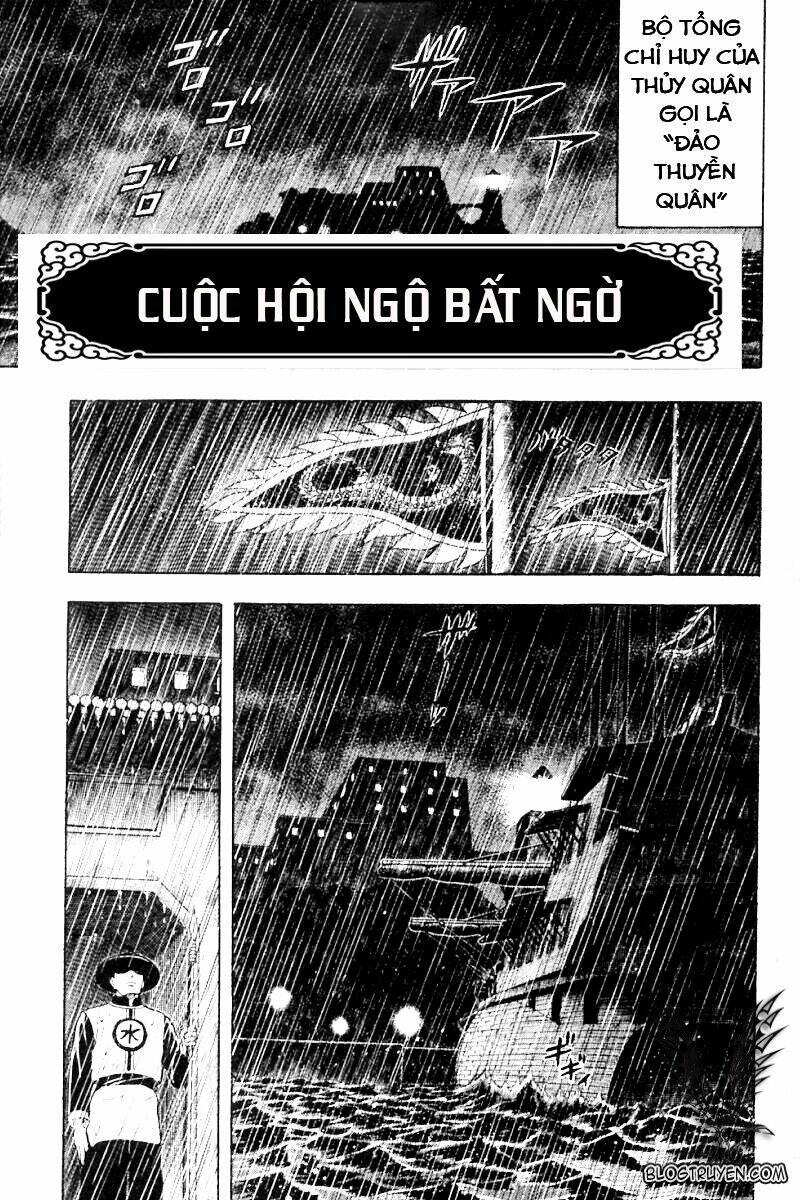 Hoàng Phi Hồng Phần 2: Chapter 54