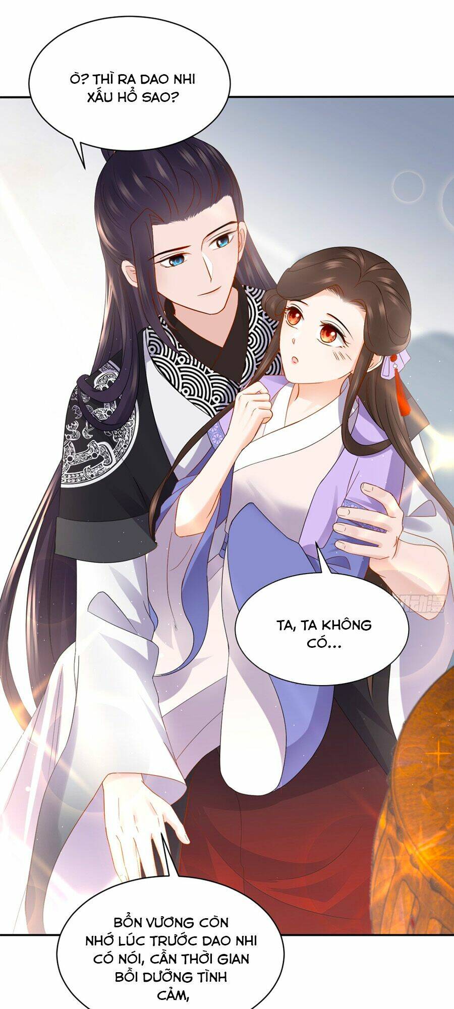 Vương Phi Thông Linh: Chapter 19