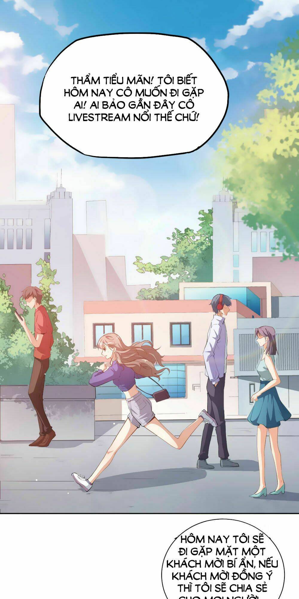 Trò Chơi Sắc Đẹp: Chapter 9