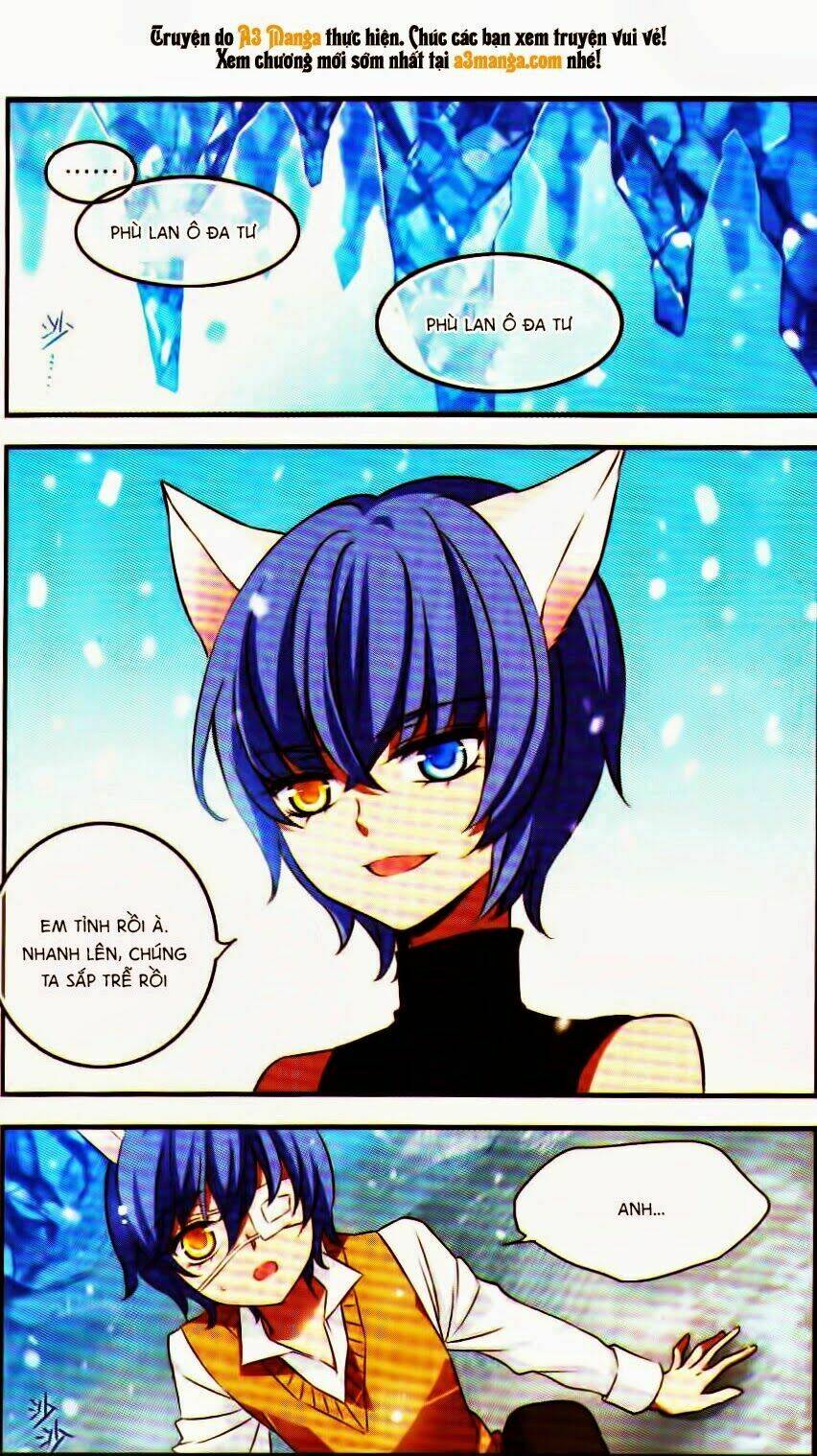 Cố Lên Nào, Đại Ma Vương: Chapter 122