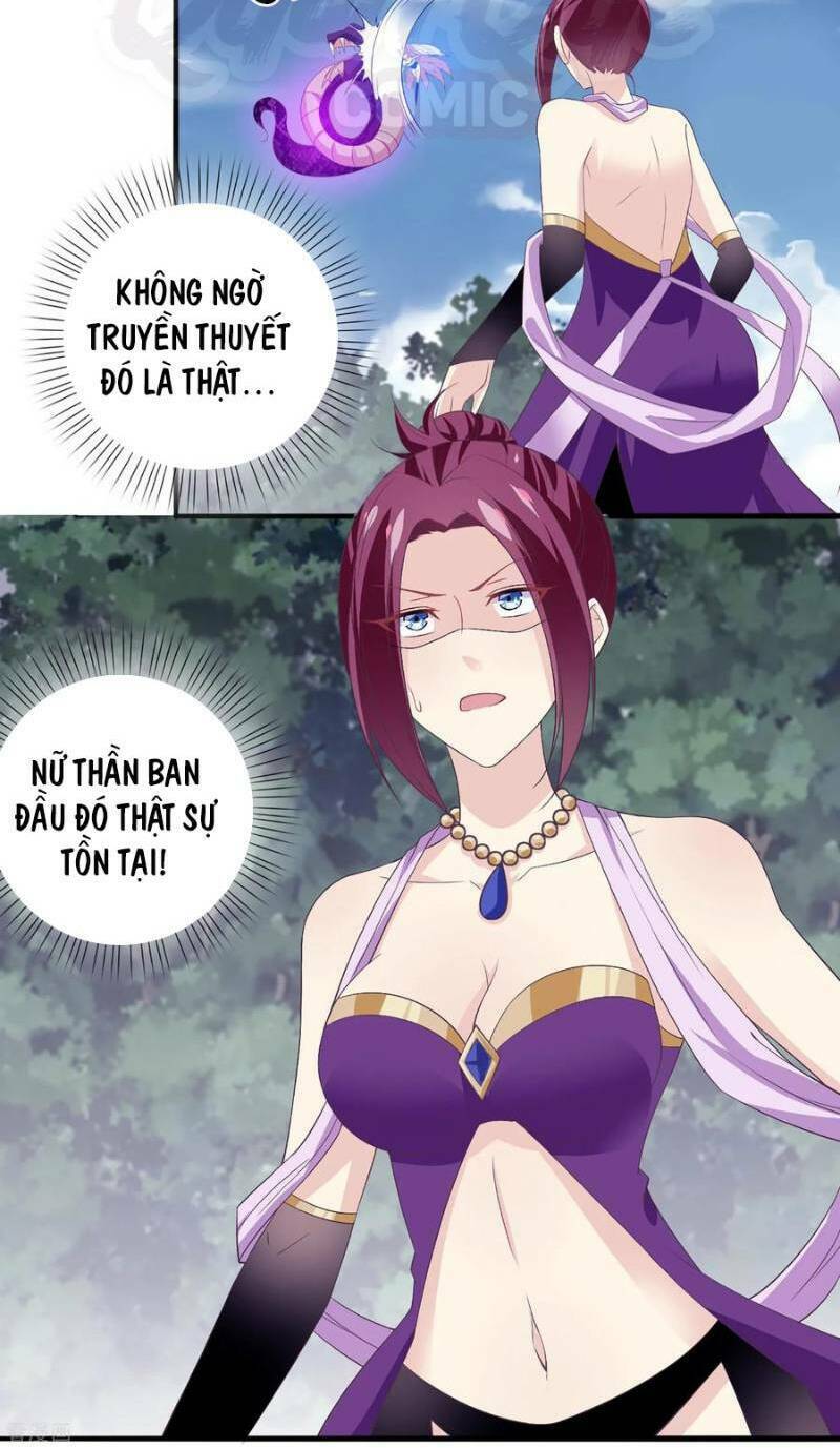 Ta Là Ngọc Hoàng Đại Đế: Chapter 34
