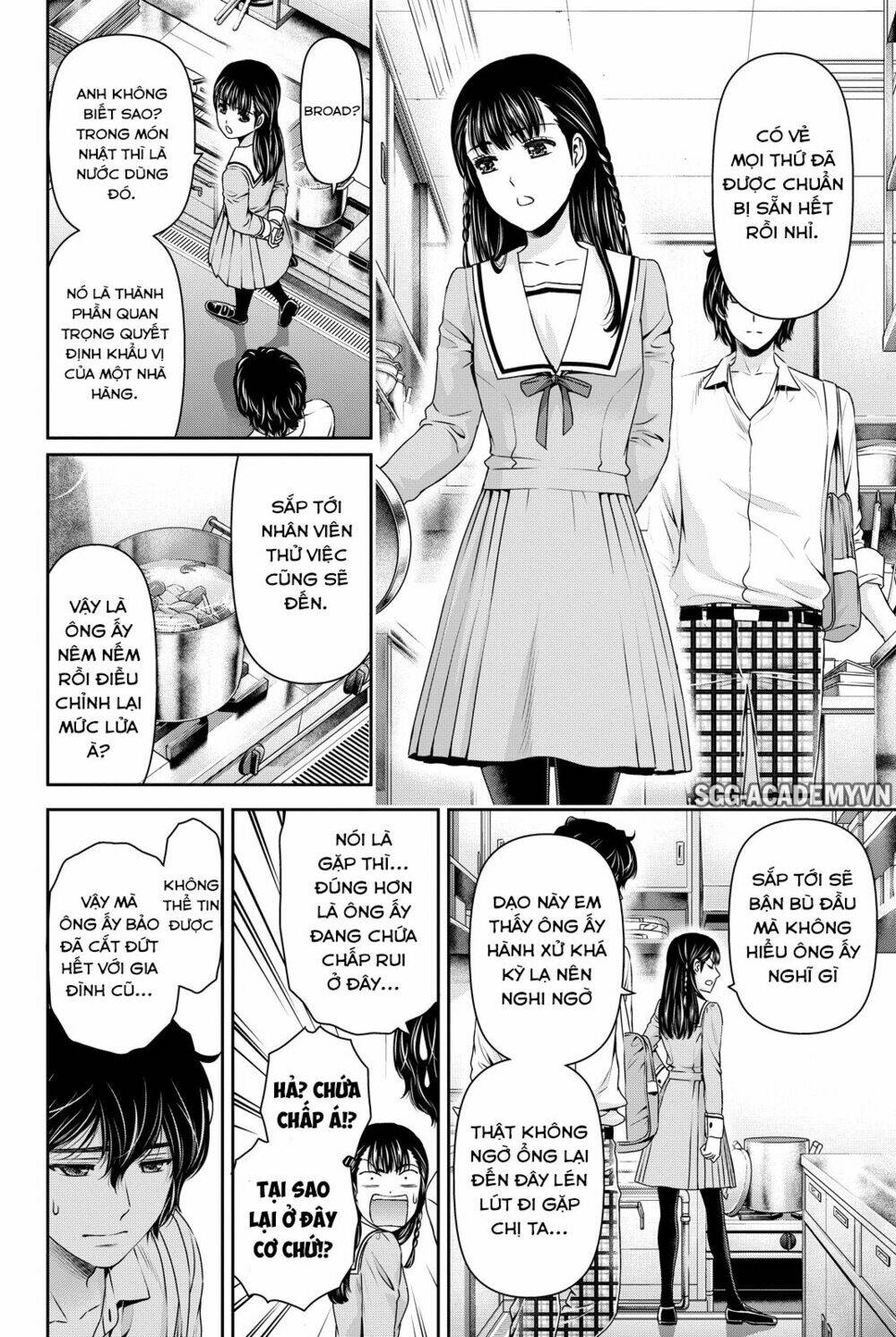 Bạn Gái Chung Nhà: Chapter 88