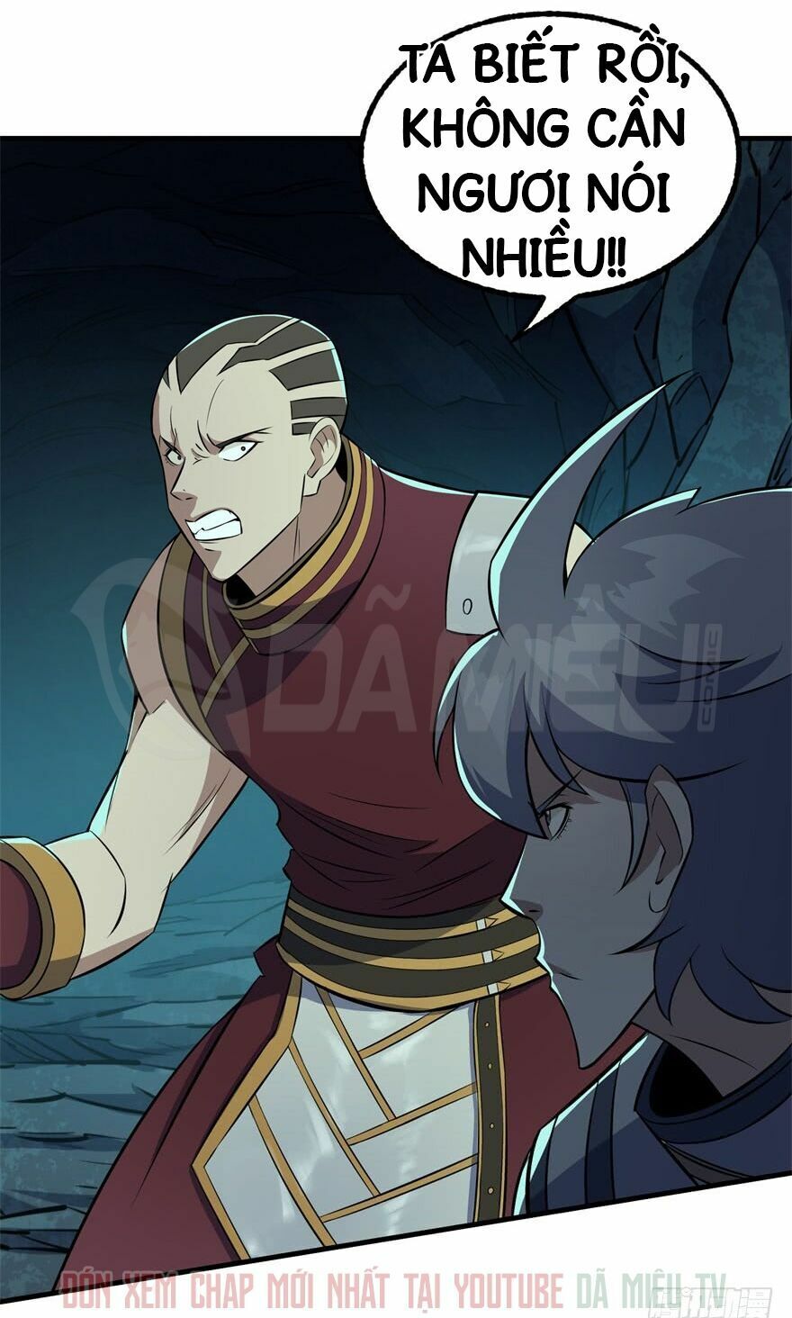 Thú Nhân: Chapter 108