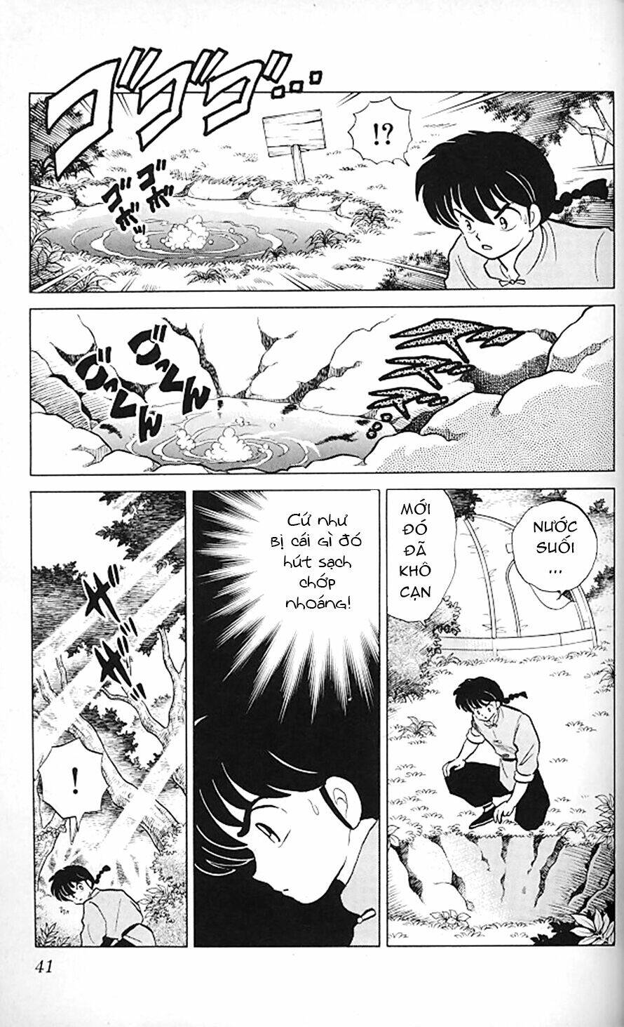 Suối Lời Nguyền: Chapter 270