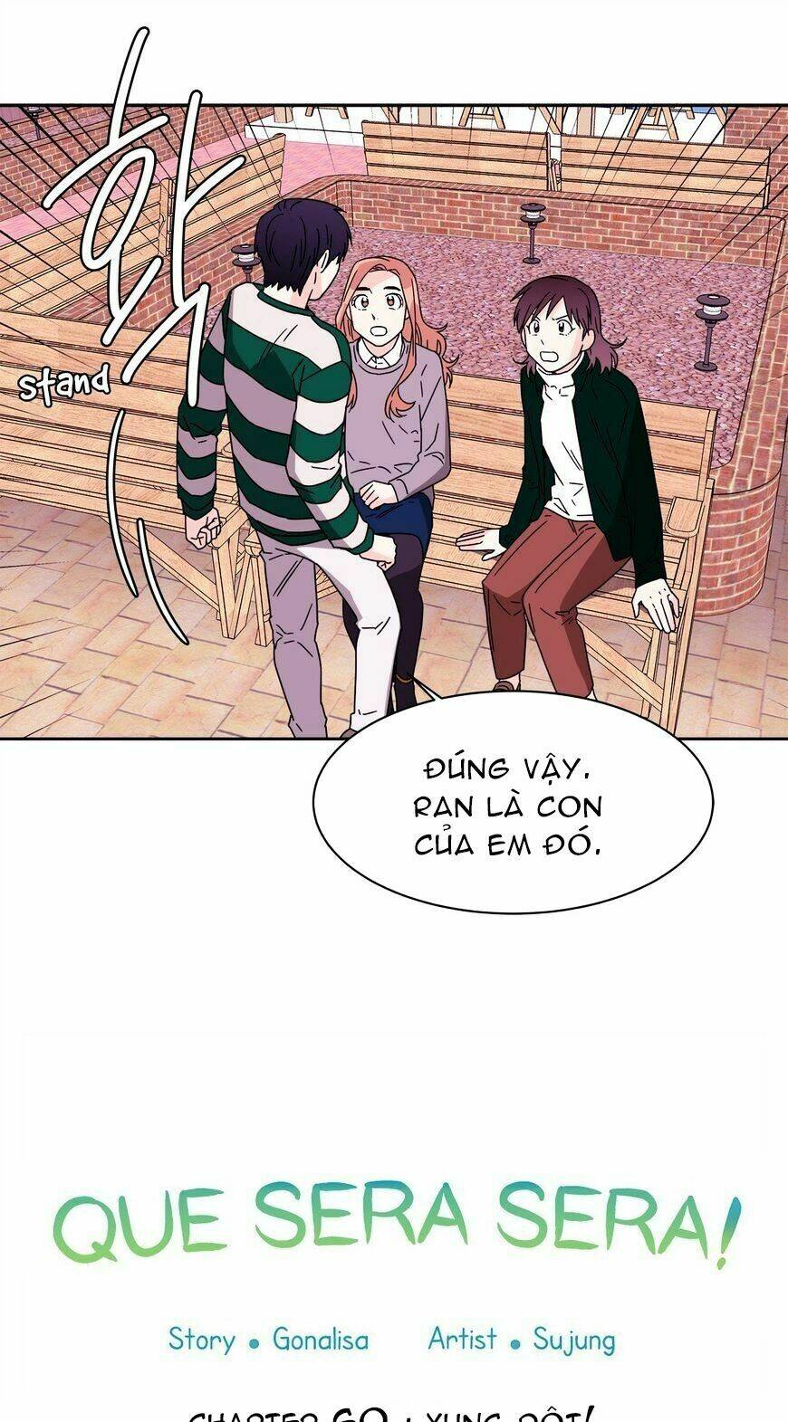Chuyện Gì Đến, Rồi Cũng Sẽ Đến: Chapter 60
