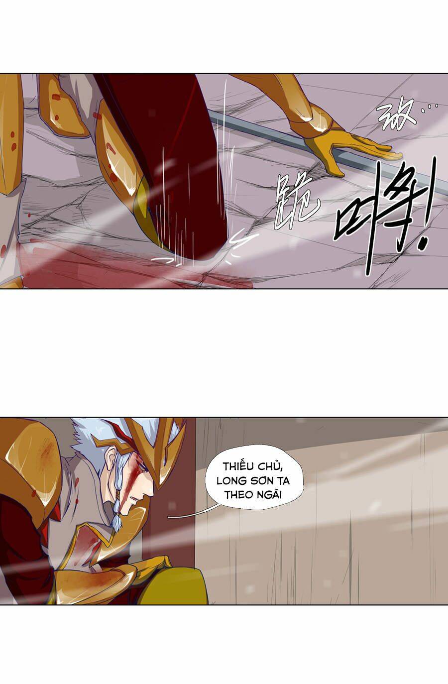 Tối Cường Thăng Cấp Hệ Thống: Chapter 22