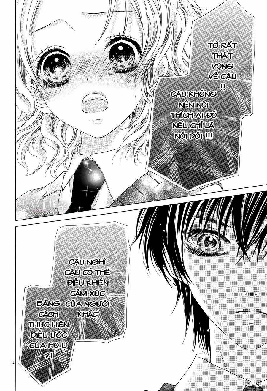 Seifuku de Vanilla Kiss: Chapter 7