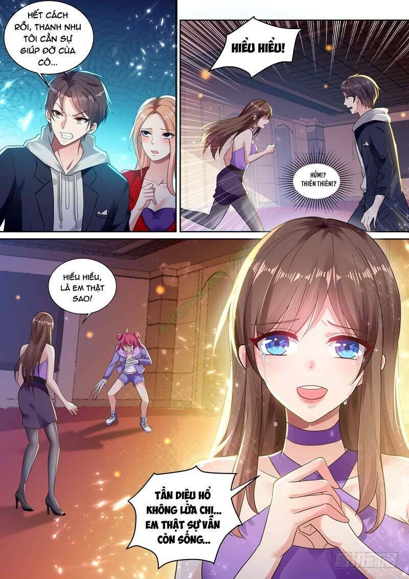 Hệ Thống Bạn Trai Siêu Cấp: Chapter 40