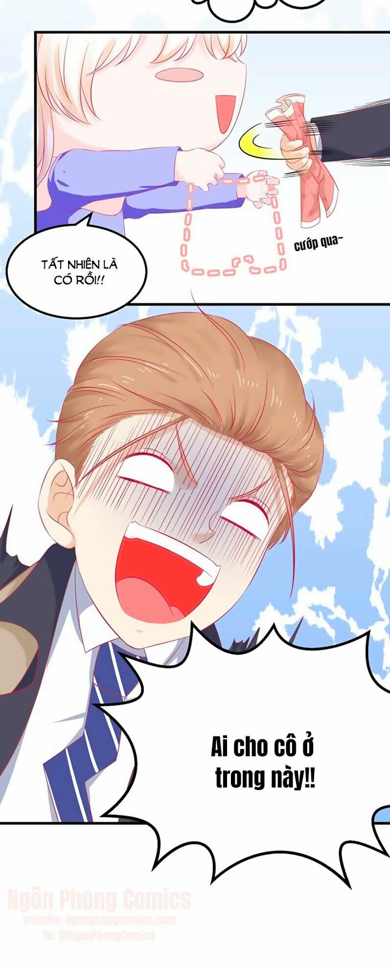 Thâm Hải Chi Ca: Chapter 9