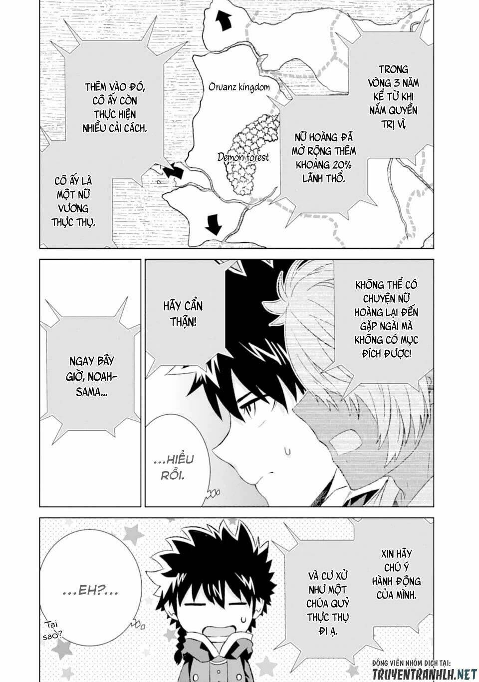Isekai De Tadahitori No Mamono Tsukai ~ Tenshoku Shitara Maou Ni Machigawa Remashita: Chapter 15