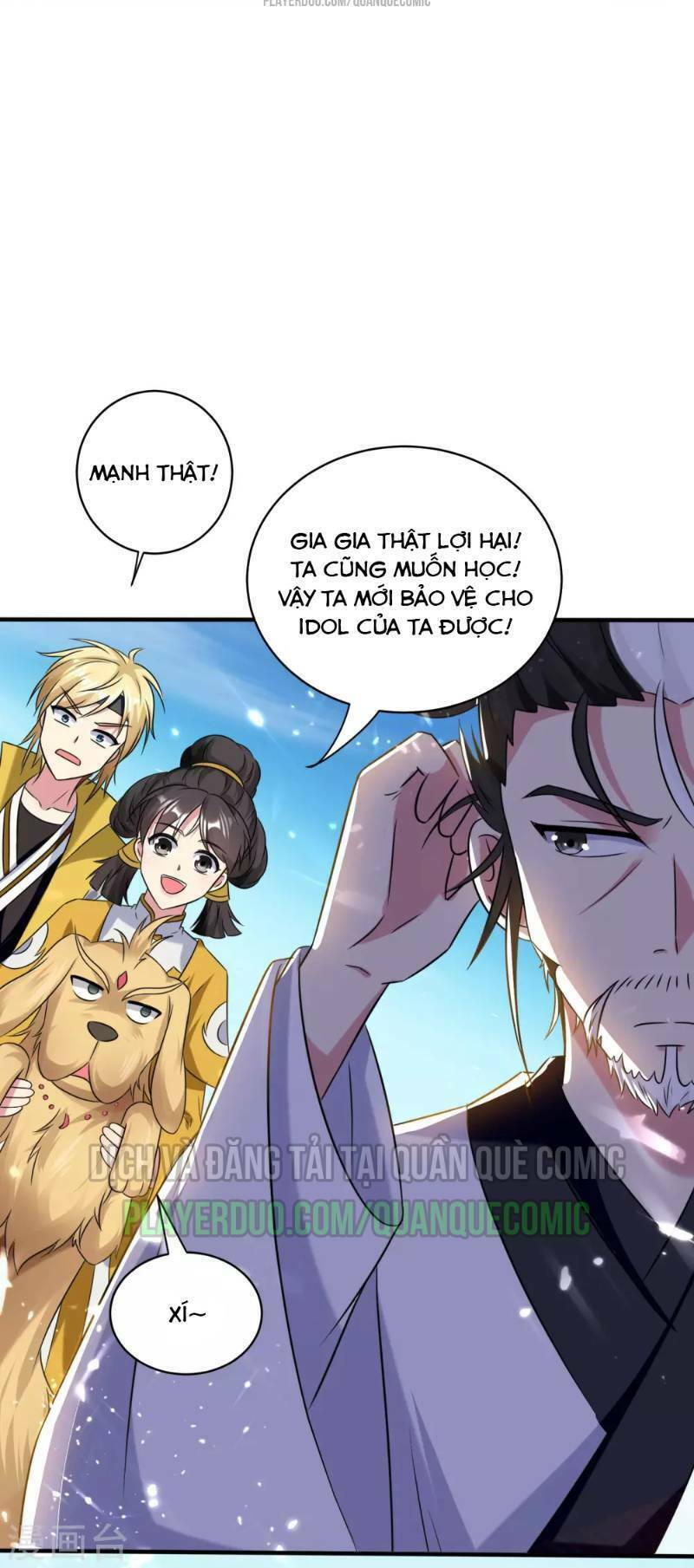 Vạn Giới Tiên Vương: Chapter 23