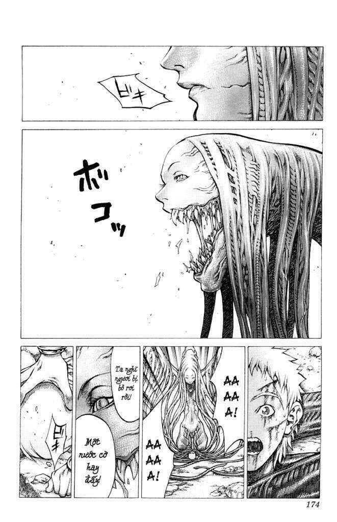 Mắt Bạc: Chapter 33