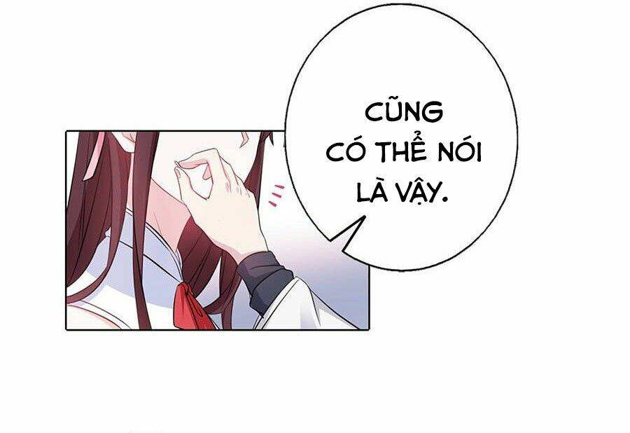 Lầu Trà Thủy Sinh Mộng: Chapter 17