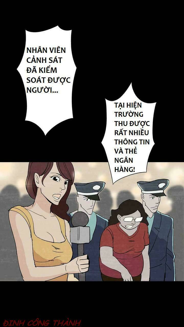 Bóng Tối Ma Quỷ: Chapter 5