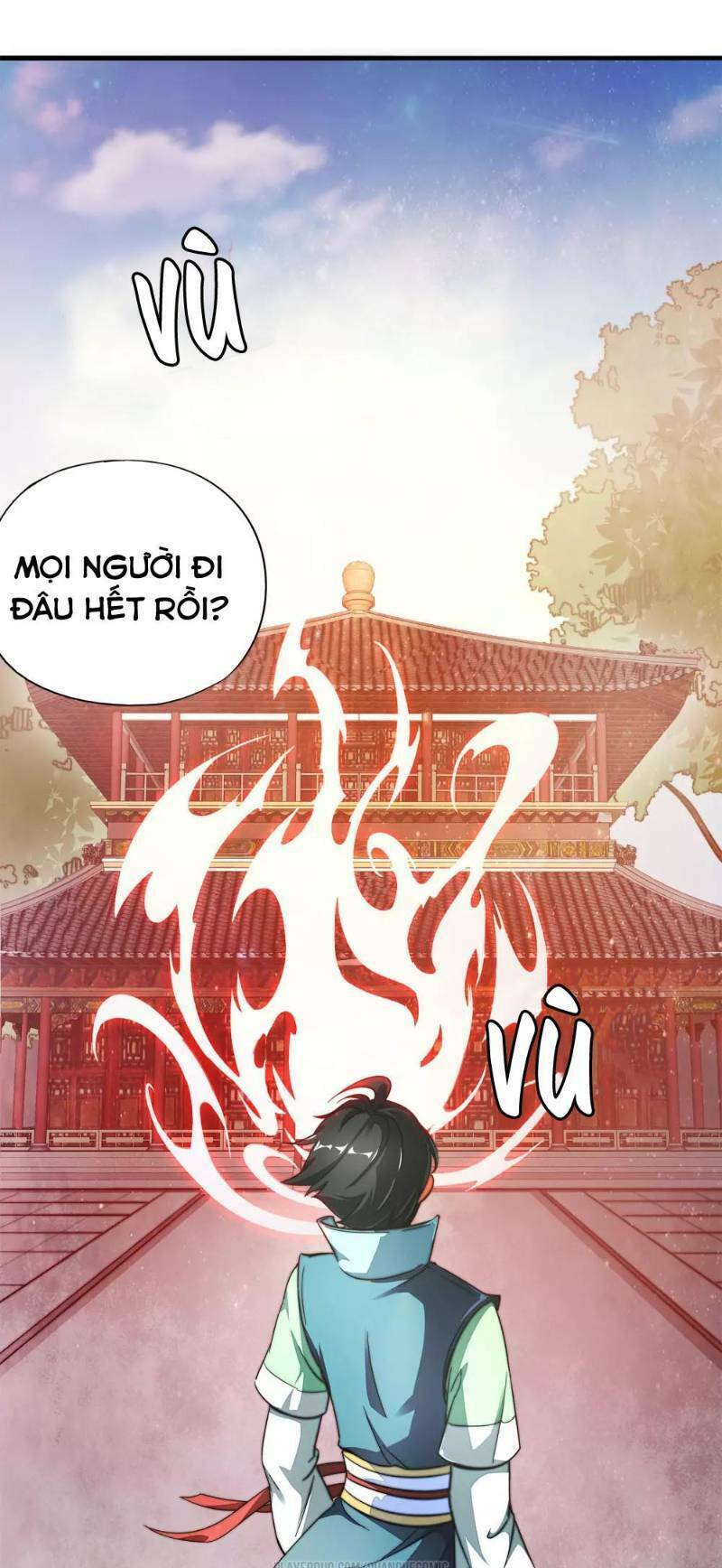 Phục Thiên Thánh Chủ: Chapter 6