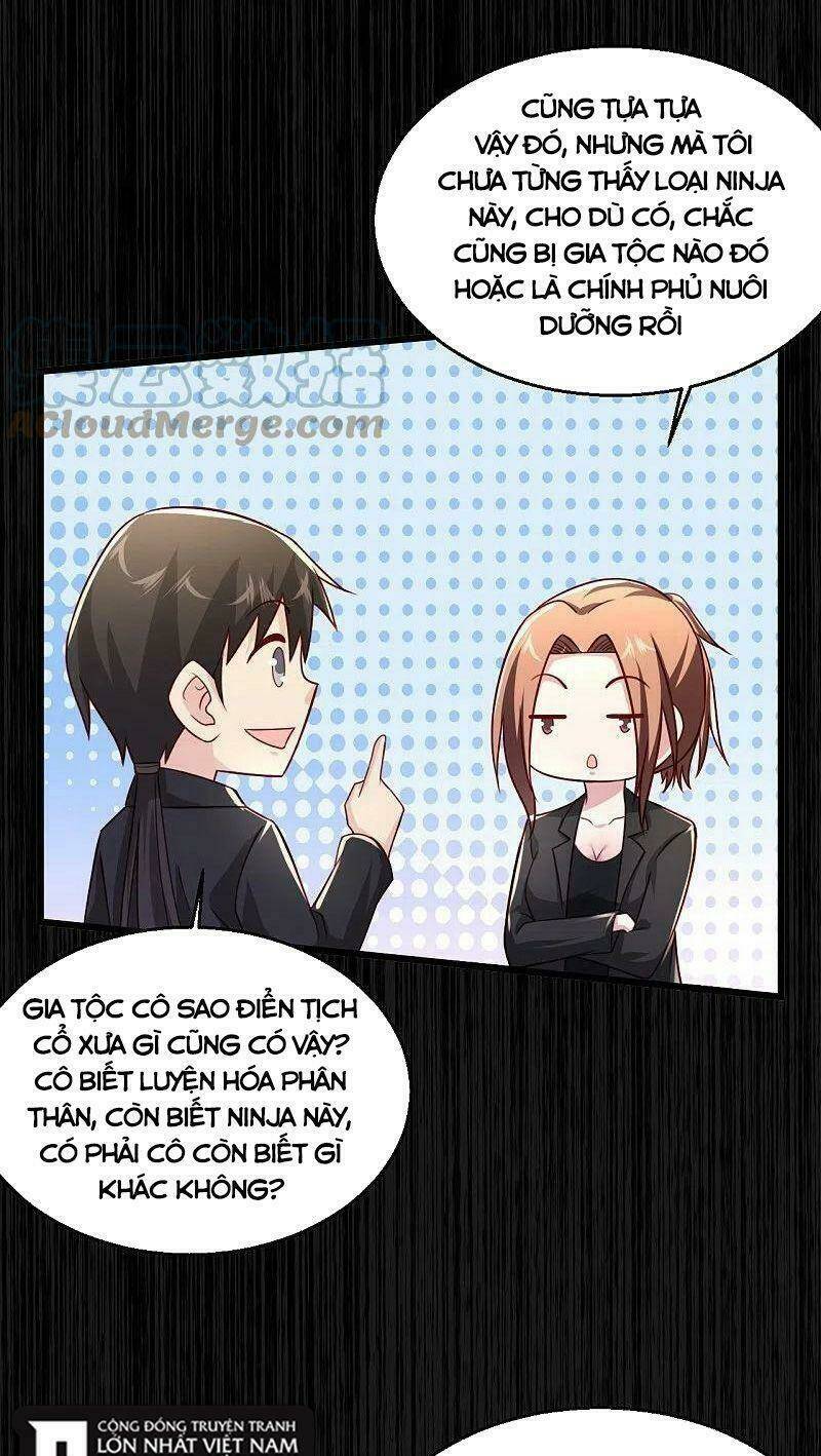 Tuyệt Phẩm Y Thánh: Chapter 243