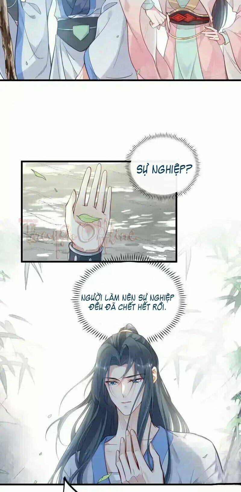 Nhật Kí Học Tập Của Hắc Liên Hoa: Chapter 7